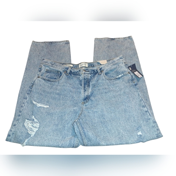 Universal Thread Mid Rise 90's Baggy NWT - Picture 1 of 8